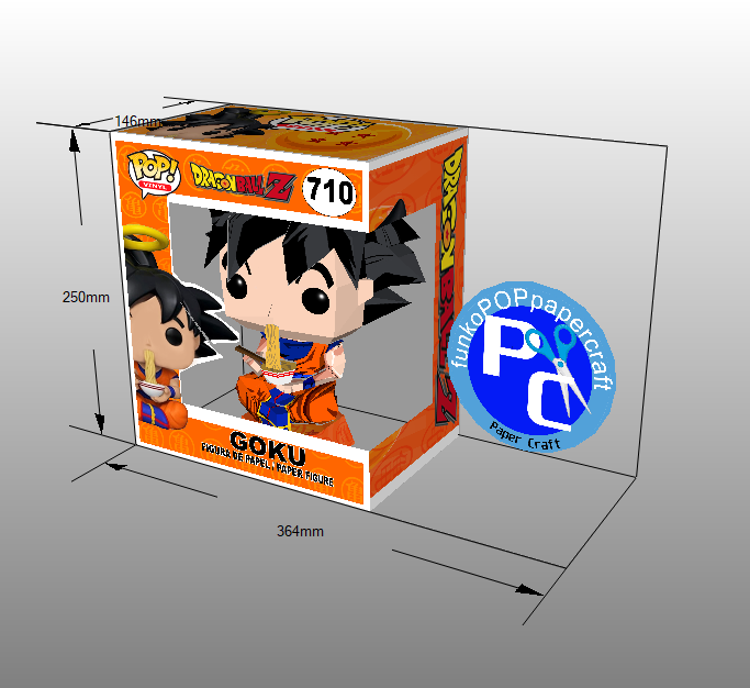 Goku Funko